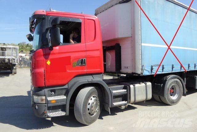 Scania R 480 4x2 Traktorske jedinice