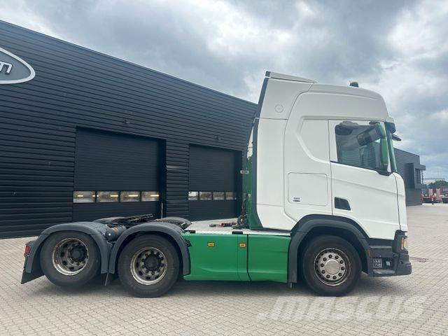Scania R 500 6x2 Traktorske jedinice