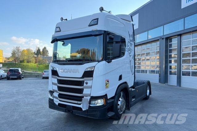 Scania R450 4x2 Traktorske jedinice