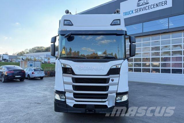 Scania R450 4x2 Traktorske jedinice