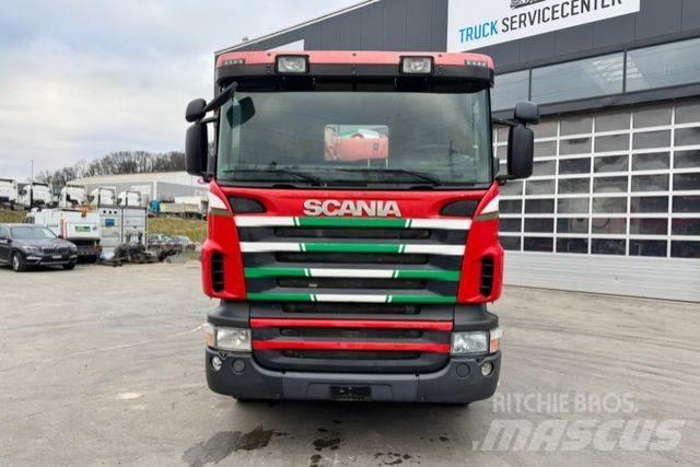 Scania R470 8x4 7m3 Kamioni mikseri za beton