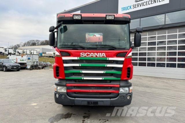 Scania R470 8x4 7m3 Kamioni mikseri za beton