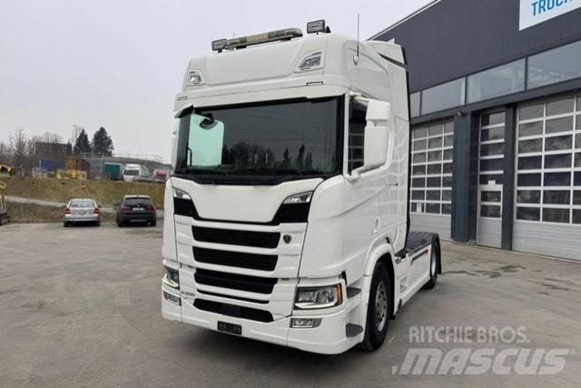 Scania R500 4x2 Traktorske jedinice