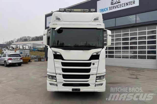Scania R500 4x2 Traktorske jedinice