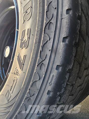 Scania R500 6x4 Traktorske jedinice