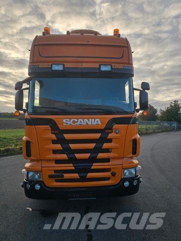 Scania R500 6x4 Traktorske jedinice