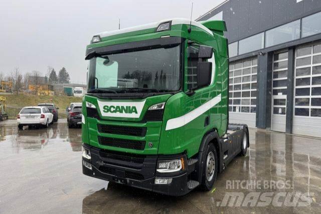 Scania R540 4x2 Traktorske jedinice