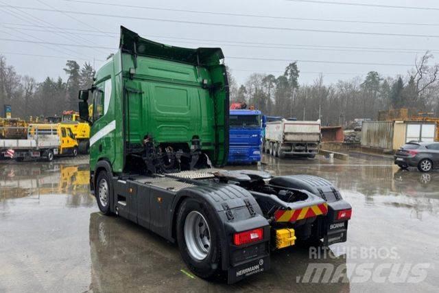 Scania R540 4x2 Traktorske jedinice