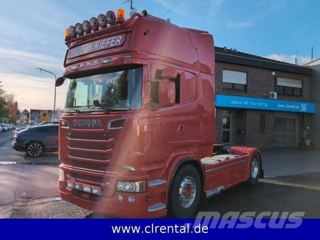 Scania R560 V8 Traktorske jedinice