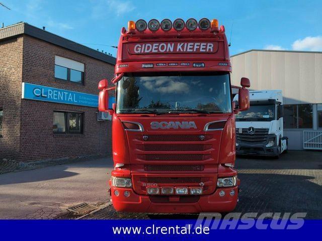 Scania R560 V8 Traktorske jedinice