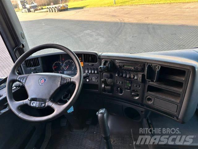 Scania R620 8x4 Traktorske jedinice
