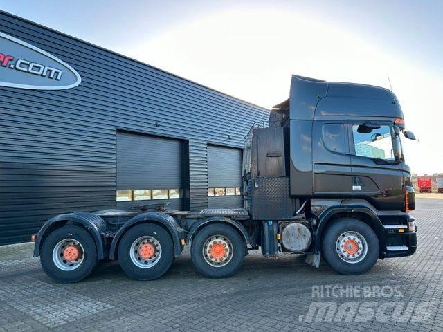 Scania R620 8x4 Traktorske jedinice