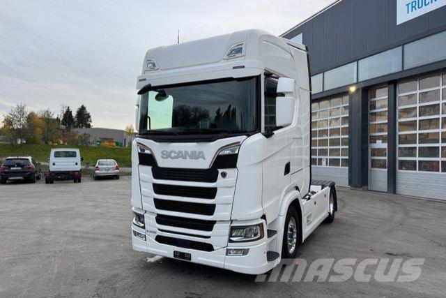Scania S500 4x2 Traktorske jedinice