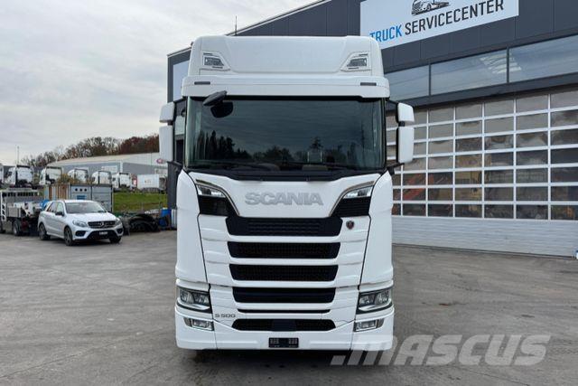 Scania S500 4x2 Traktorske jedinice