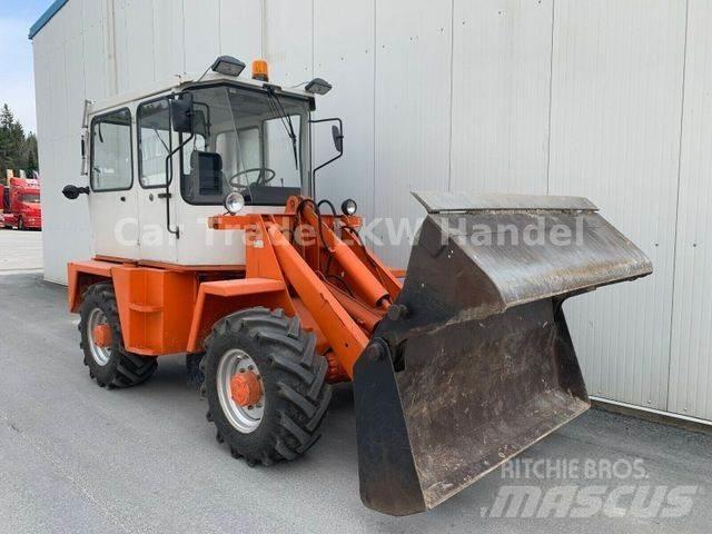 Schaeff SKB 902 Utovarni rovokopači
