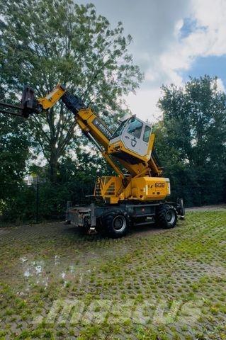 Sennebogen 608 Građevinarstvo – ostalo