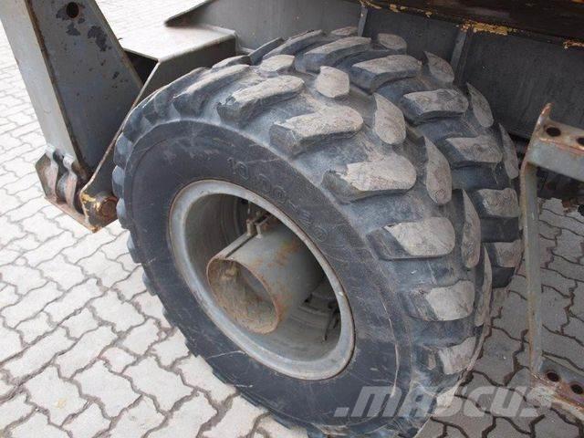 Sennebogen 613M Toranjski kranovi