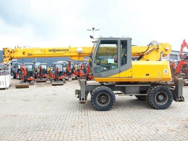 Sennebogen 613M Toranjski kranovi