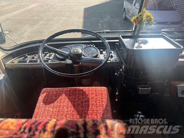 Setra S 80 Oldtimer Autobusi za putovanje