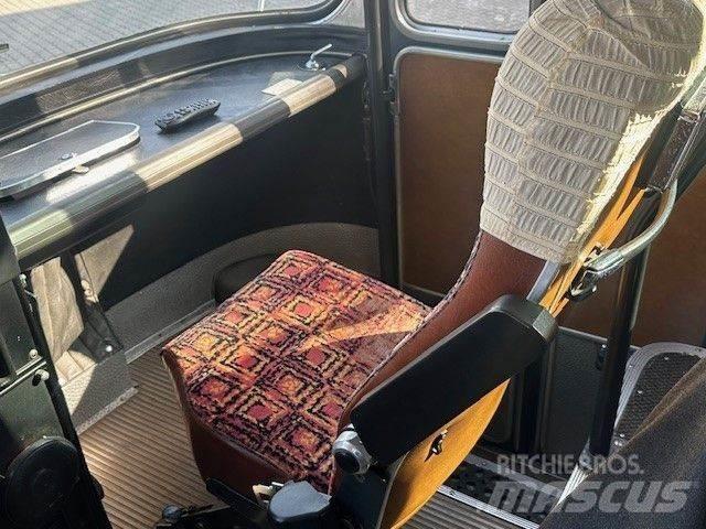 Setra S 80 Oldtimer Autobusi za putovanje