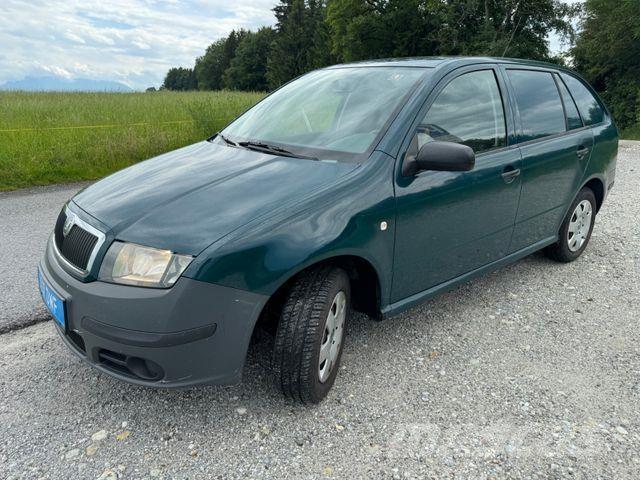 Skoda Fabia Dostavna vozila / kombiji