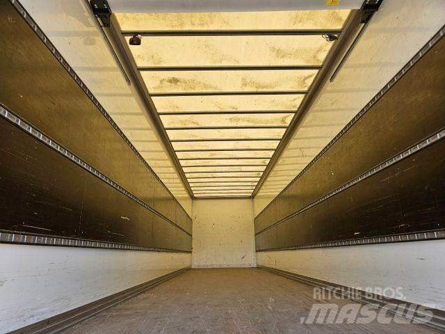 Spier SGL 290 Sanduk poluprikolice