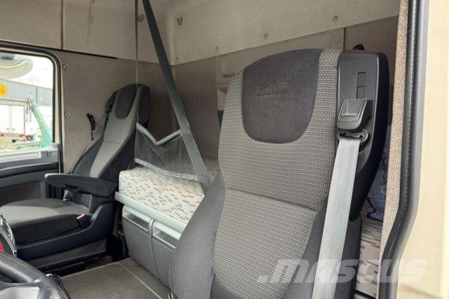 Spitzer 34m3 Tanker poluprikolice