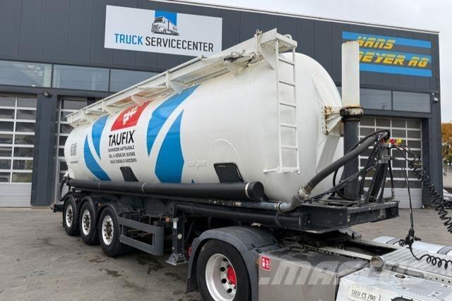 Spitzer 34m3 Tanker poluprikolice