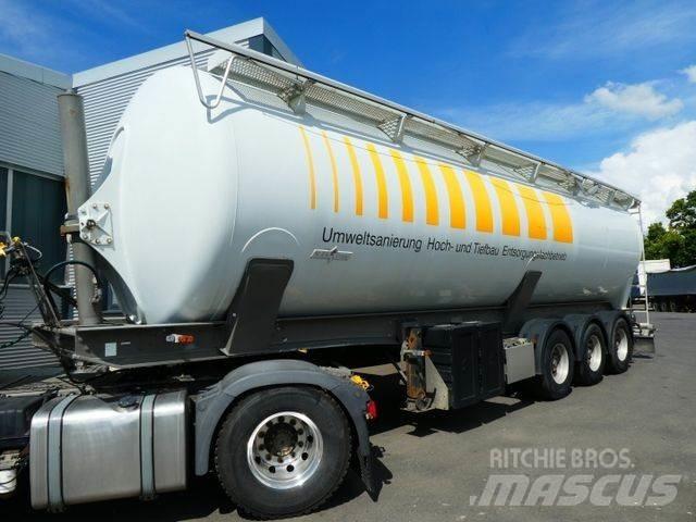 Spitzer SK 2753 CAL Tanker poluprikolice