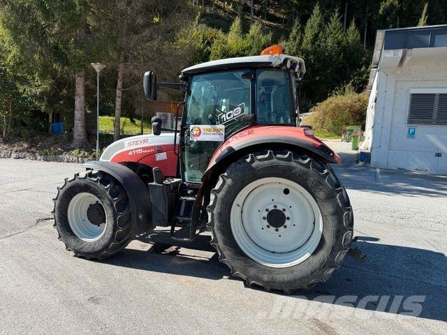 Steyr 4115 Multi Poljoprivreda – ostalo