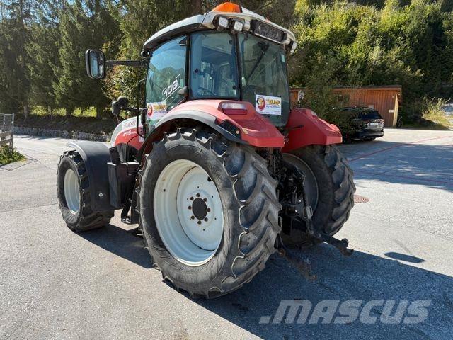 Steyr 4115 Multi Poljoprivreda – ostalo