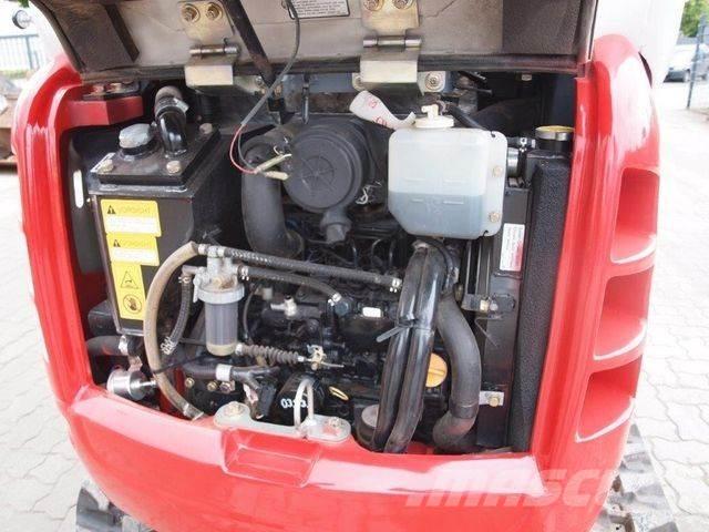 Takeuchi TB 216 Mini bageri <7t