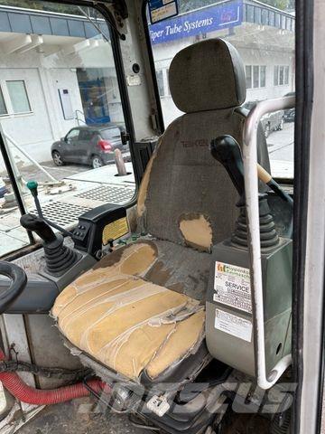 Takeuchi TB175WA Bageri na kotačima