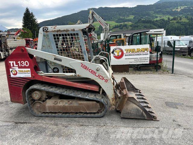 Takeuchi TL 130 Građevinarstvo – ostalo