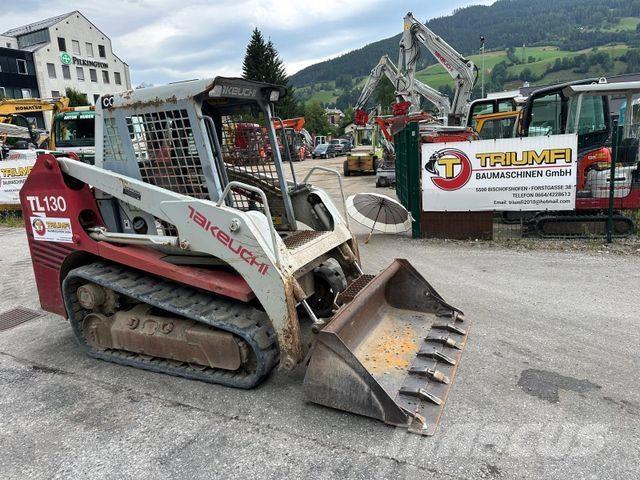 Takeuchi TL 130 Građevinarstvo – ostalo