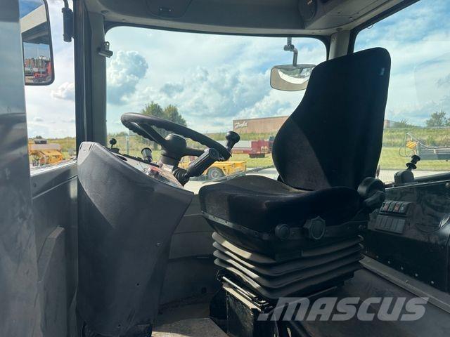 Terberg TT222 Građevinarstvo – ostalo