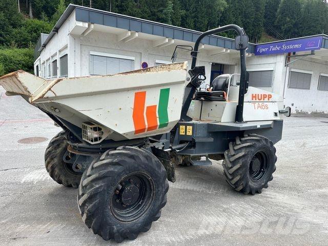 Terex TA6s Zglobni demperi