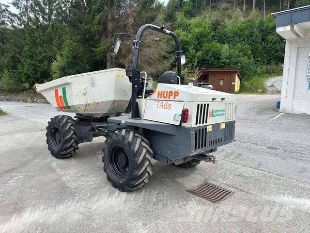 Terex TA6s Zglobni demperi