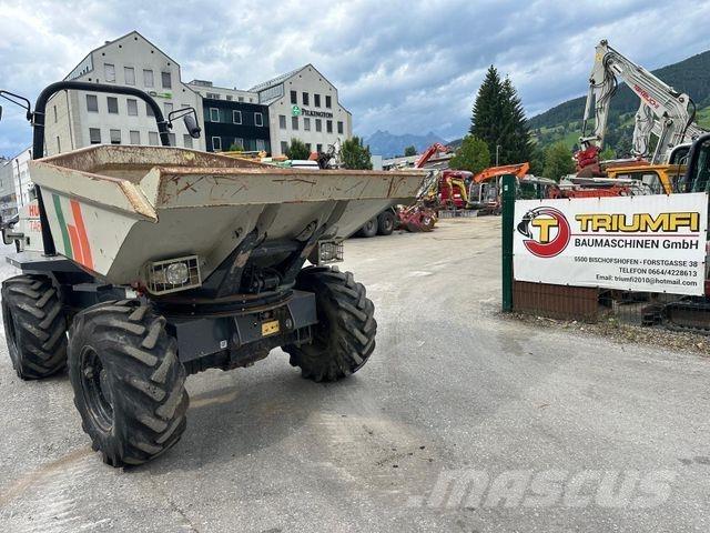 Terex TA6s Zglobni demperi