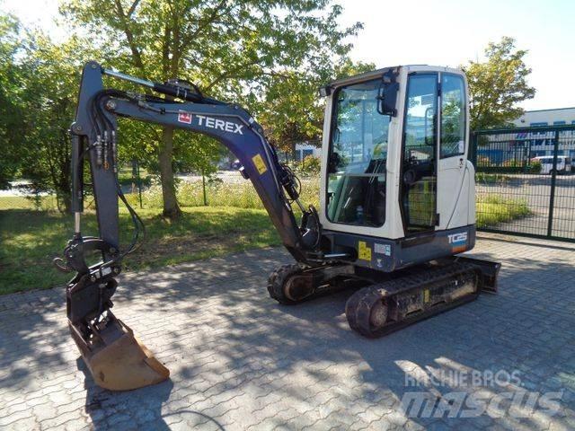 Terex TC 25 Mini bageri <7t