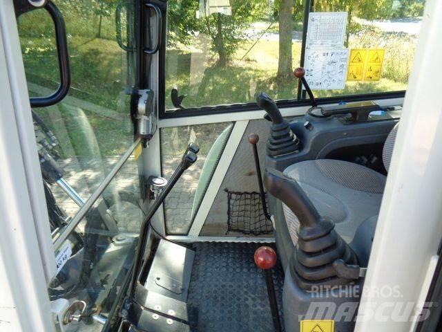 Terex TC 25 Mini bageri <7t