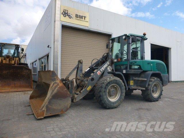 Terex TL 100 Utovarivači na kotačima