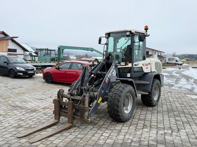 Terex TL 100 Utovarivači na kotačima