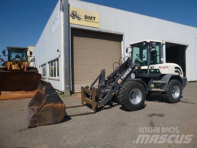 Terex TL 120 Utovarivači na kotačima