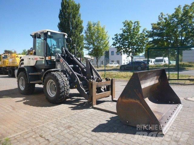 Terex TL 120 Utovarivači na kotačima