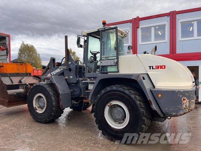 Terex TL 310 Utovarivači na kotačima