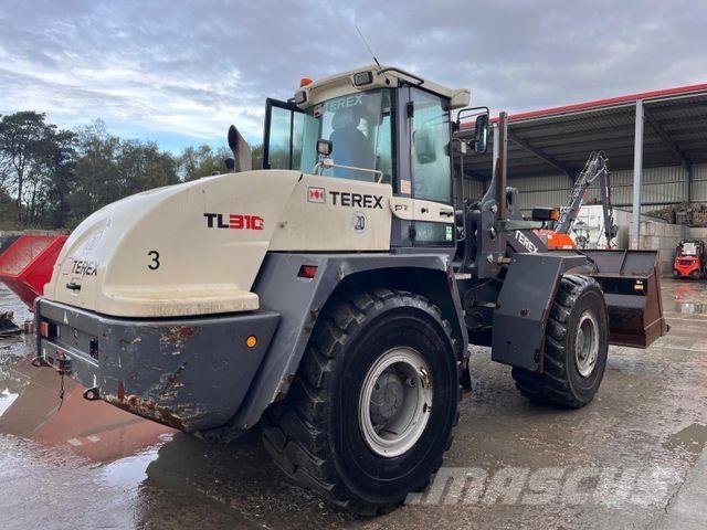 Terex TL 310 Utovarivači na kotačima