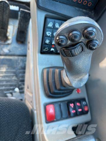 Terex TW110 Bageri na kotačima