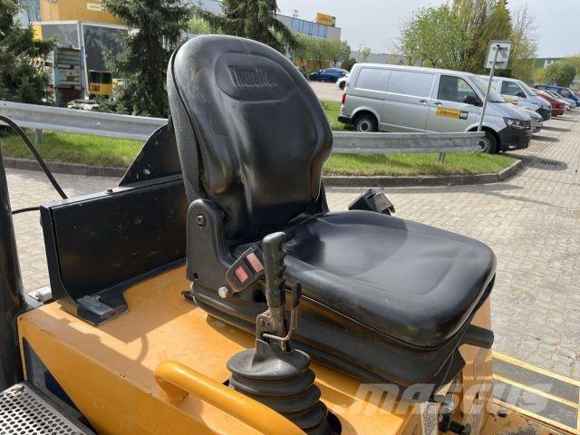 Thwaites MACH477 Građevinarstvo – ostalo