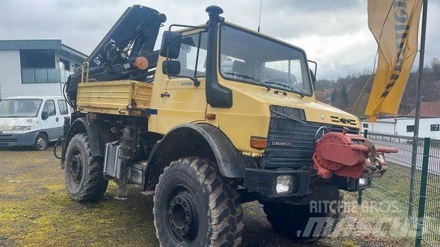 Unimog 2150 Ostalo